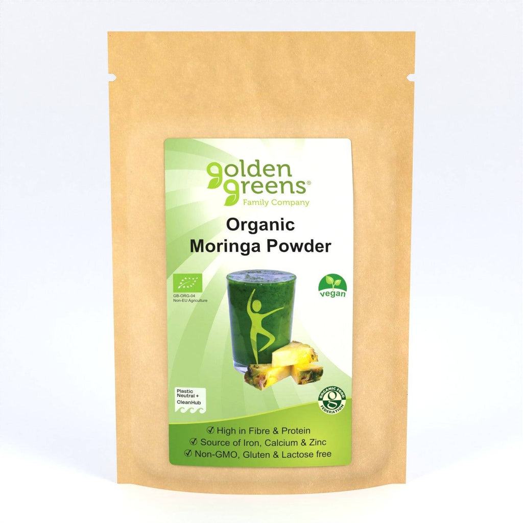 Organic Moringa Powder