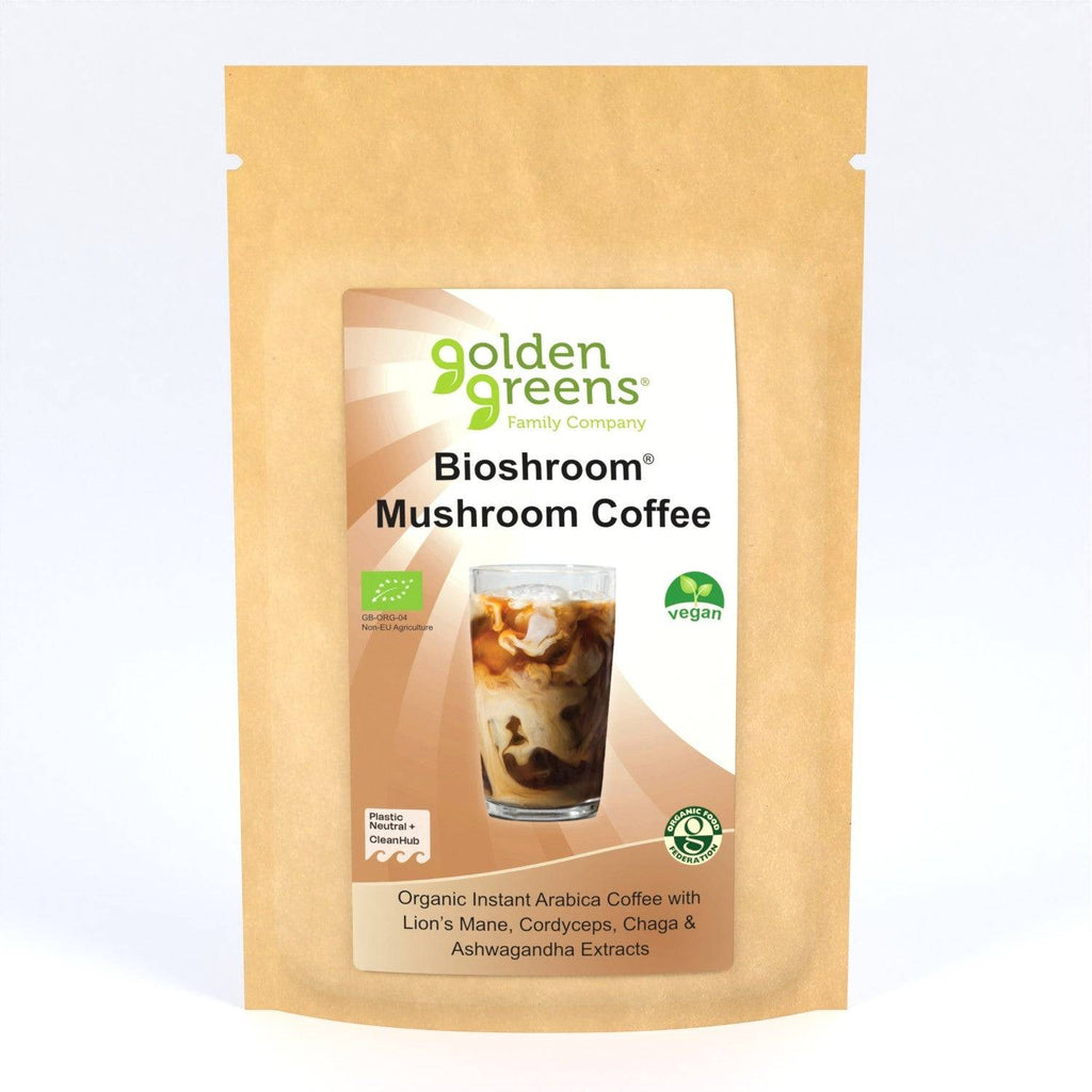 Organic Mushroom Coffee
