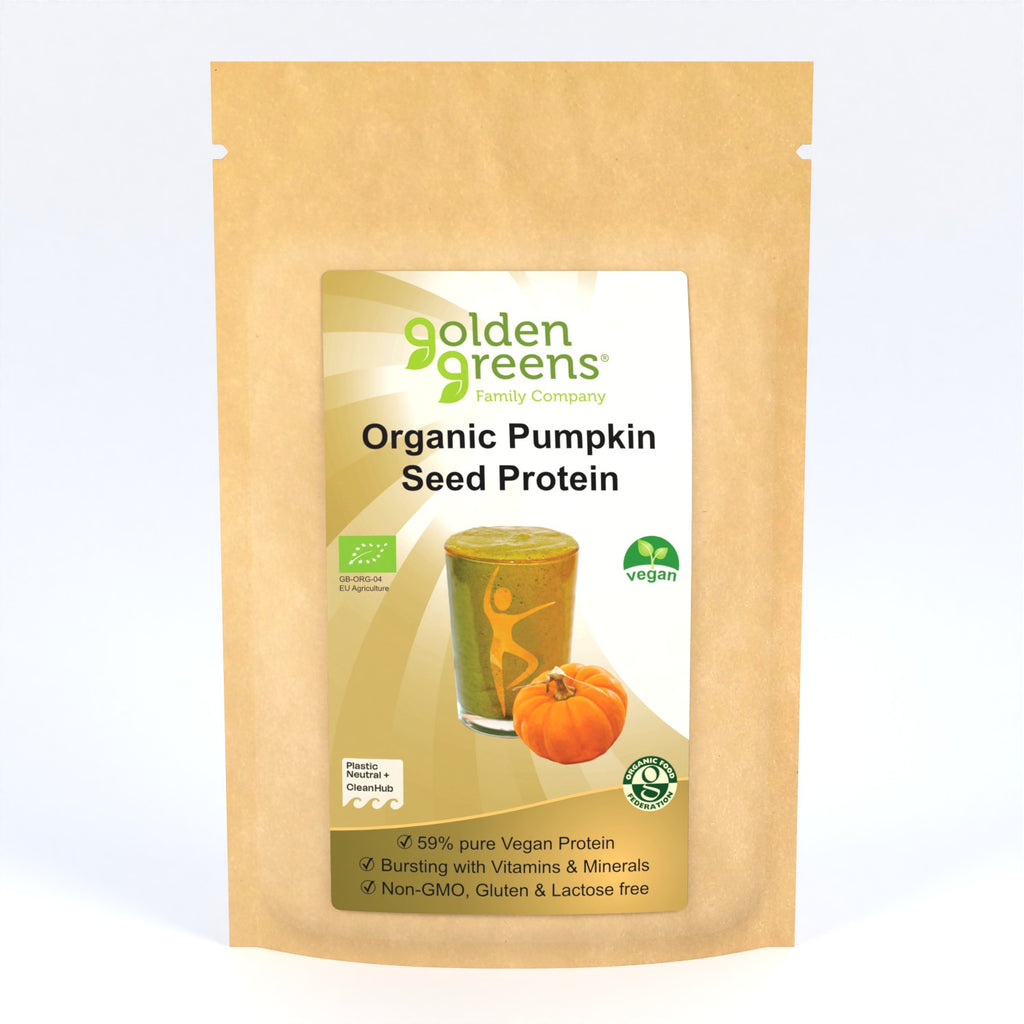 Organic Pumpkin Seed Protein (EU)