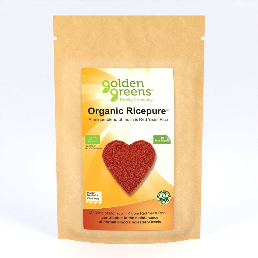 Organic Inulin RicePure