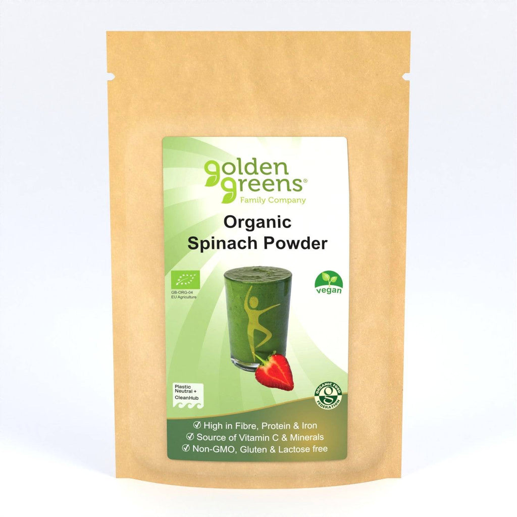 Organic Spinach Powder (EU)