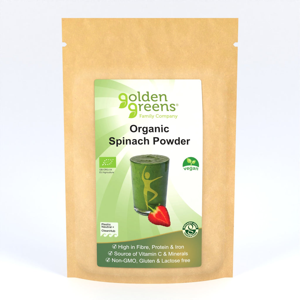 Organic Spinach Powder (EU)